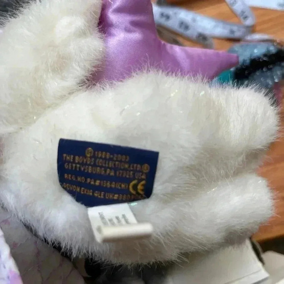 Boyds Bear Daughters are Angels Bear NWT - Picture 3 of 10